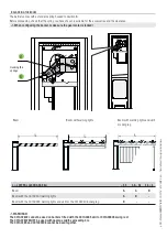 Предварительный просмотр 34 страницы CAME G4001 Installation Manual