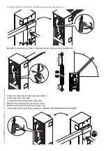 Предварительный просмотр 35 страницы CAME G4001 Installation Manual