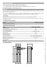 Предварительный просмотр 76 страницы CAME G4001 Installation Manual