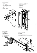 Preview for 68 page of CAME G4040E Manual