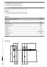 Preview for 3 page of CAME G4040EZ Installation And Operation Manual