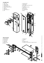 Preview for 4 page of CAME G4040EZ Installation And Operation Manual