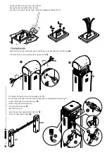 Preview for 7 page of CAME G4040EZ Installation And Operation Manual