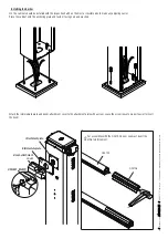 Preview for 8 page of CAME G4040EZ Installation And Operation Manual