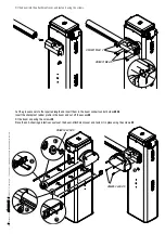 Preview for 9 page of CAME G4040EZ Installation And Operation Manual