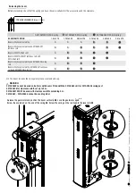 Preview for 10 page of CAME G4040EZ Installation And Operation Manual