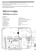 Preview for 12 page of CAME G4040EZ Installation And Operation Manual