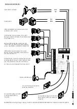 Preview for 14 page of CAME G4040EZ Installation And Operation Manual