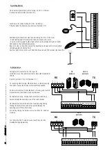 Preview for 15 page of CAME G4040EZ Installation And Operation Manual