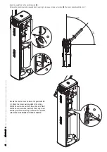 Предварительный просмотр 43 страницы CAME G4040EZT Installation Manual