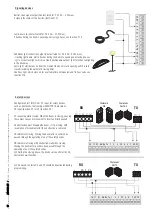 Предварительный просмотр 47 страницы CAME G4040EZT Installation Manual