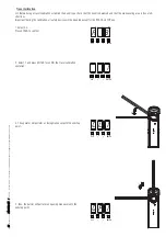 Предварительный просмотр 55 страницы CAME G4040EZT Installation Manual