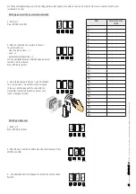 Предварительный просмотр 56 страницы CAME G4040EZT Installation Manual