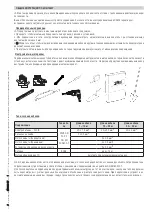 Preview for 77 page of CAME G4040Z Installation Manual