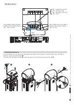 Предварительный просмотр 90 страницы CAME G4040Z Installation Manual