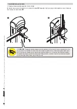 Предварительный просмотр 91 страницы CAME G4040Z Installation Manual