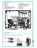 Preview for 18 page of CAME G4140IZU Installation Manual