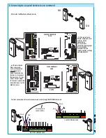 Preview for 24 page of CAME G4140IZU Installation Manual