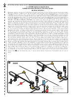 Предварительный просмотр 3 страницы CAME G5000 Installation, Operation And Maintenance Manual