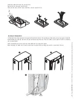 Предварительный просмотр 10 страницы CAME G5000 Installation, Operation And Maintenance Manual