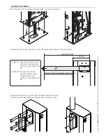 Предварительный просмотр 12 страницы CAME G5000 Installation, Operation And Maintenance Manual