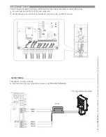 Предварительный просмотр 16 страницы CAME G5000 Installation, Operation And Maintenance Manual