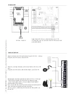 Предварительный просмотр 17 страницы CAME G5000 Installation, Operation And Maintenance Manual