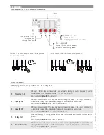 Preview for 22 page of CAME G5000 Installation, Operation And Maintenance Manual