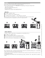 Preview for 26 page of CAME G5000 Installation, Operation And Maintenance Manual