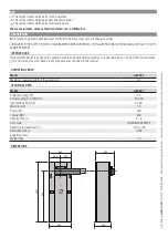 Preview for 4 page of CAME G6000T Instruction Manual