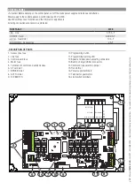 Preview for 12 page of CAME G6000T Instruction Manual