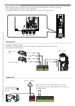 Preview for 13 page of CAME G6000T Instruction Manual