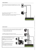 Preview for 14 page of CAME G6000T Instruction Manual