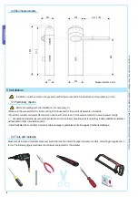 Preview for 4 page of CAME GARD 4 SERIES Installation Manual