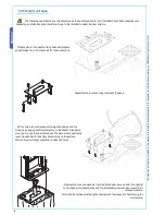 Предварительный просмотр 6 страницы CAME GARD 8 SERIES Installation Manual