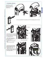 Предварительный просмотр 7 страницы CAME GARD 8 SERIES Installation Manual