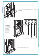 Предварительный просмотр 10 страницы CAME GARD 8 SERIES Installation Manual