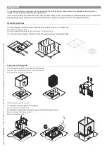 Preview for 9 page of CAME GARD PT Brushless Installation Manual