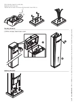 Preview for 10 page of CAME GARD PT Brushless Installation Manual