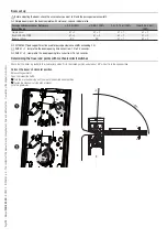 Preview for 13 page of CAME GARD PT Brushless Installation Manual