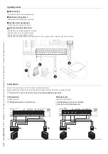 Preview for 17 page of CAME GARD PT Brushless Installation Manual