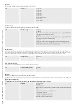 Preview for 23 page of CAME GARD PT Brushless Installation Manual