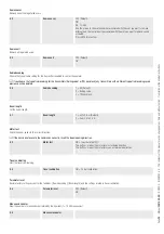 Preview for 24 page of CAME GARD PT Brushless Installation Manual