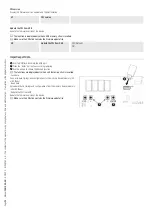 Preview for 25 page of CAME GARD PT Brushless Installation Manual