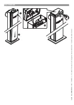 Preview for 26 page of CAME GARD PT Brushless Installation Manual