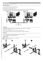 Preview for 27 page of CAME GARD PT Brushless Installation Manual