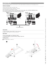 Preview for 28 page of CAME GARD PT Brushless Installation Manual