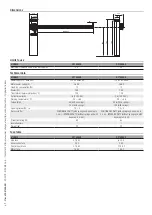 Preview for 7 page of CAME GARD PT Series Installation Manual