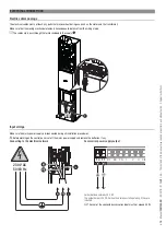 Предварительный просмотр 14 страницы CAME GARD PT Series Installation Manual