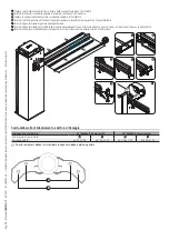 Preview for 13 page of CAME GARD PX Brushless Installation Manual